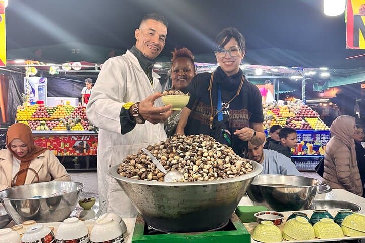 Taste the Medina: Marrakech Food Tasting Tour — 10 Flavors
