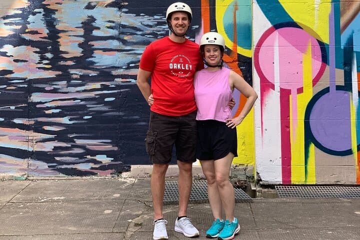 Richmond Riverfront & Downtown Bike Tour — 2.5-Hour Guided Ride from Quirk Hotel photo 2