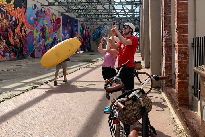 Richmond Riverfront & Downtown Bike Tour — 2.5-Hour Guided Ride from Quirk Hotel photo 3