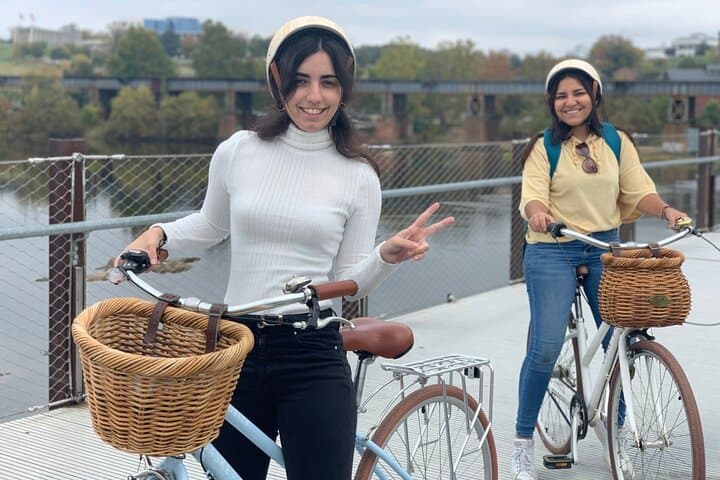 Richmond Riverfront & Downtown Bike Tour — 2.5-Hour Guided Ride from Quirk Hotel photo 4