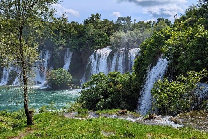 Kravica Waterfalls and Mostar Day Trip from Dubrovnik photo 6
