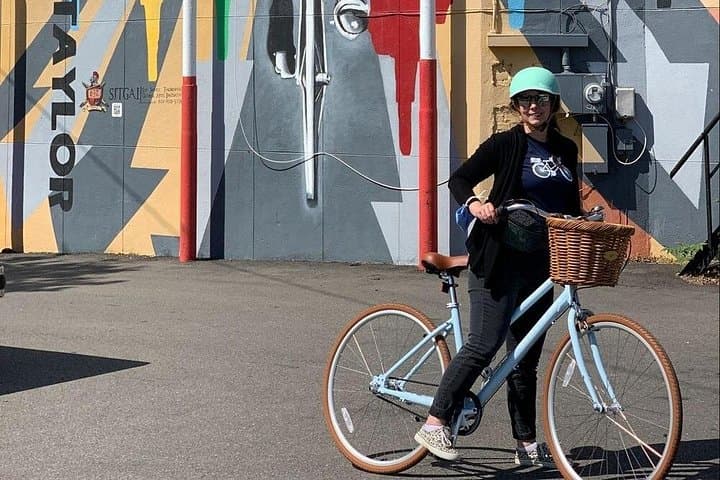 Richmond Art & Secret Garden Bike Tour — Jackson Ward to VMFA photo 2