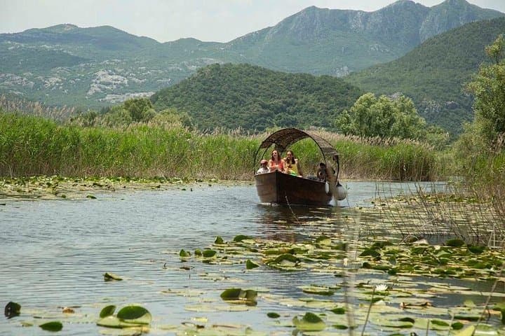 Virpazar & Skadar Lake Day Trip from Podgorica — 1-Hour Boat Cruise and Town Stroll photo 2
