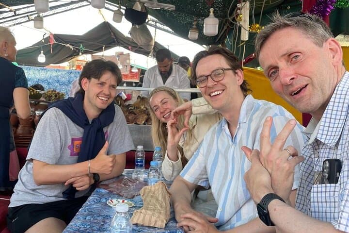 Marrakech Medina Food Tour With Rooftop Moroccan Dinner photo 2