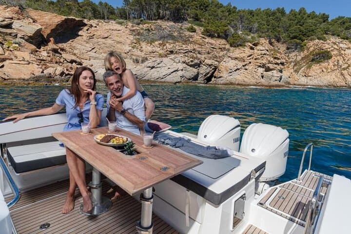 Gulf of Saint-Tropez Private Boat Tour: Half & Full-Day Cruises from Sainte-Maxime photo 6