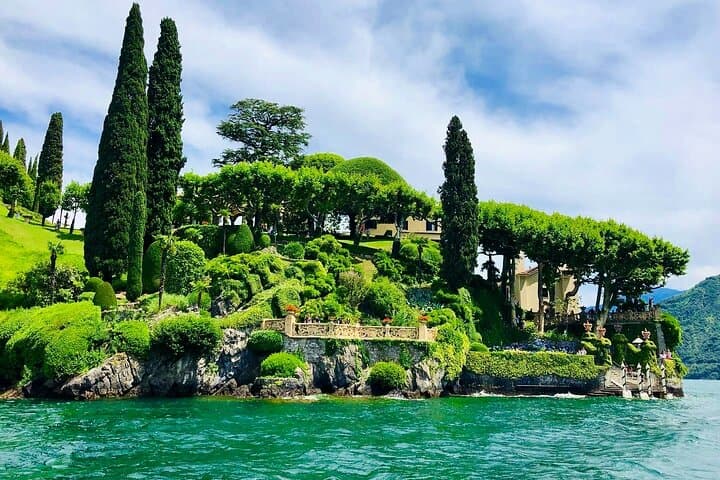 Lake Como Boat Tour: Bellagio, Villas & Swim at Isola Comacina photo 4