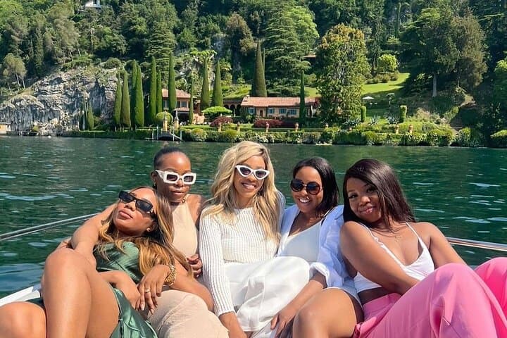 Lake Como Boat Tour: Bellagio, Villas & Swim at Isola Comacina