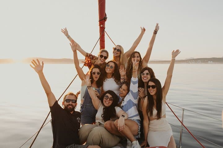 Private Sailing Experience in Sotogrande for Groups of 8 with Drinks photo 4