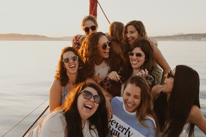 Private Sailing Experience in Sotogrande for Groups of 8 with Drinks photo 2