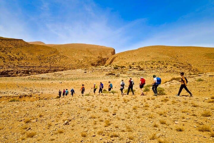 Todgha Gorge Hike: Local-Led Nomadic Trail, Tea & Berber Home Visit photo 4