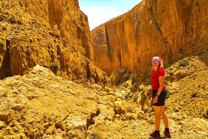 Todgha Gorge Hike: Local-Led Nomadic Trail, Tea & Berber Home Visit photo 5