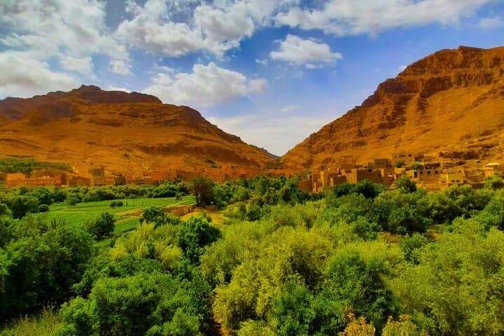Todgha Gorge Hike: Local-Led Nomadic Trail, Tea & Berber Home Visit photo 3