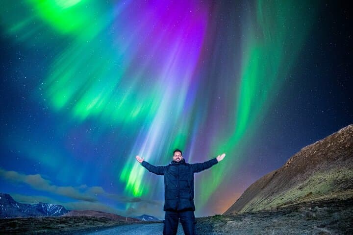 Chase the Aurora: Small-Group Superjeep Northern Lights Tour from Reykjavik