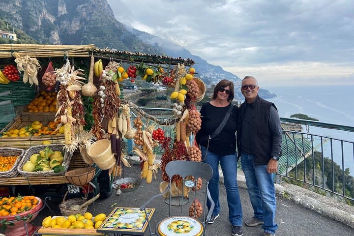 Amalfi Coast Private Day Tour: Positano, Sorrento & Pompeii from Naples photo 5