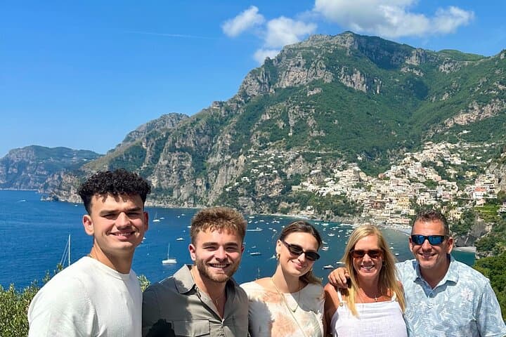 Amalfi Coast Private Day Tour: Positano, Sorrento & Pompeii from Naples photo 6