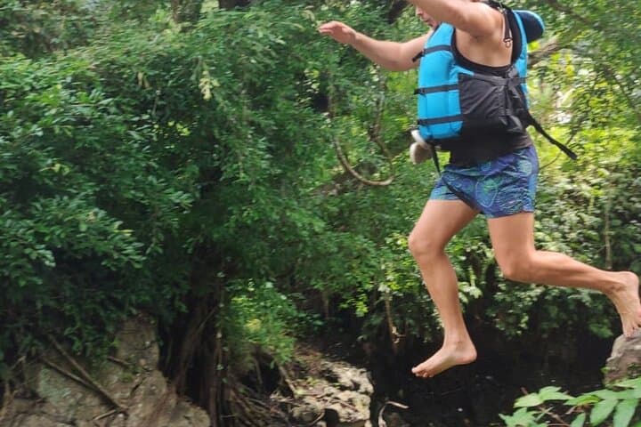 Lombok White Water Rafting, Rice Field & Benang Kelambu Waterfall Day Tour photo 4