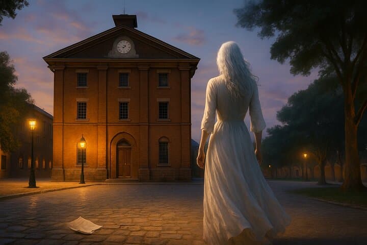 Sydney Ghost Quest: Self-Guided Haunted History Game in Sydney CBD