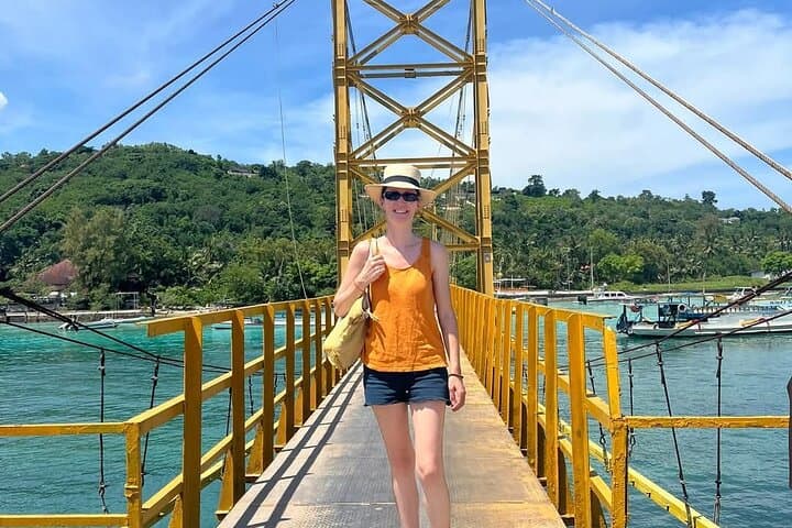 Lembongan Island Day Trip: Dream Beach, Devil’s Tears & Yellow Bridge from Bali photo 6