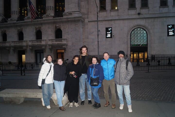 Private New York Downtown Highlights Half-Day Walking Tour photo 5