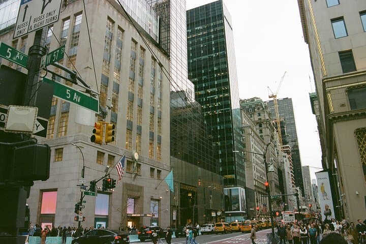 Private Midtown Manhattan Half-Day Highlights Tour — Central Park to Times Square photo 3