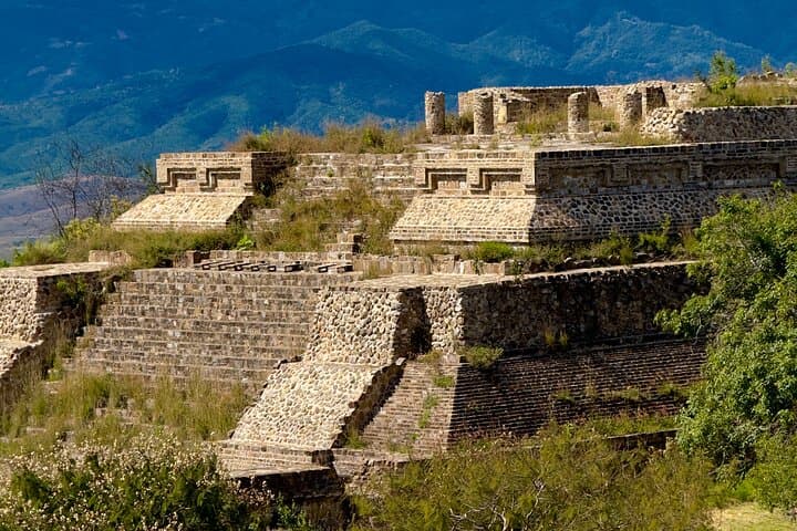 Full-Day Monte Albán, Tule Tree & Teotitlán Mezcal Tour from Oaxaca photo 4