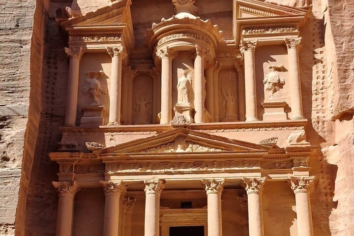 Petra & Dead Sea: One-Day Private Tour from Amman photo 6