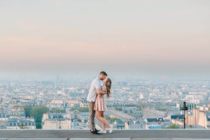 Paris Couples Private Photoshoot: Iconic and Hidden Backdrops photo 5