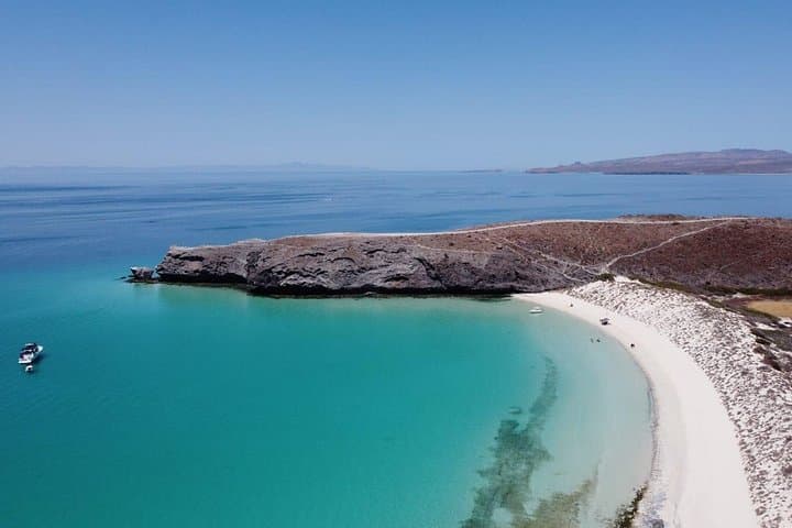 Private Balandra Bay Snorkeling Cruise with Sea Lions from La Paz photo 4