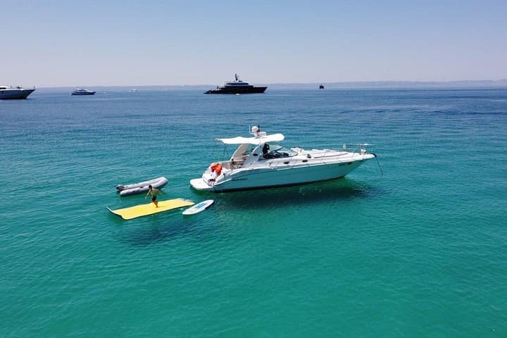 Private Balandra Bay Snorkeling Cruise with Sea Lions from La Paz photo 1