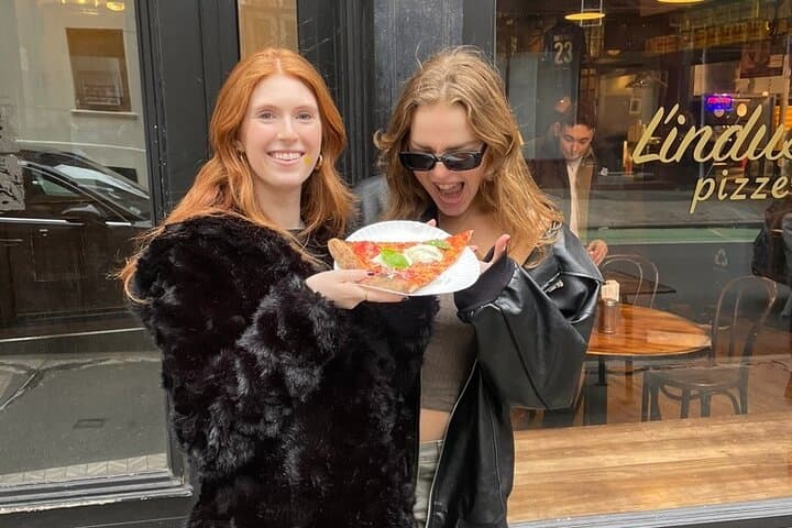 Private NYC Pizza Tasting: Lower Manhattan Walking Tour