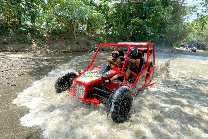 Puerto Plata Buggy & Monkeyland Adventure — ATV Ride, Plantation Visit & Monkey Sanctuary photo 5