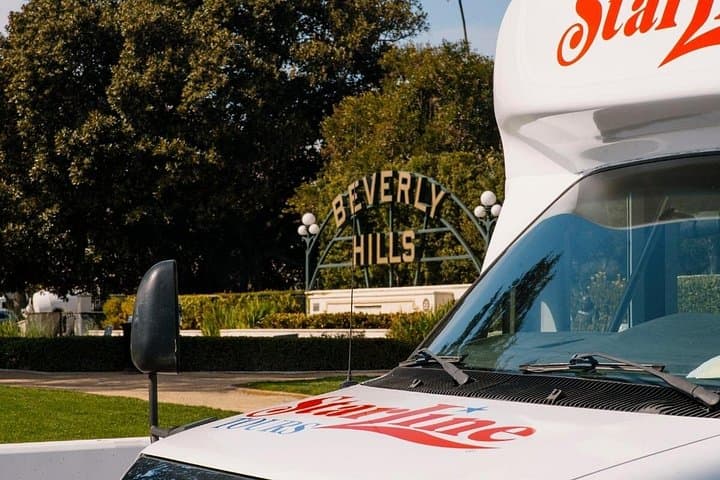 Hollywood Celebrity Homes & 48-Hour Hop-On Hop-Off: Essential LA Sightseeing Guide photo 3