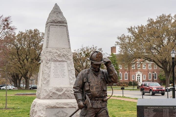 Explore Dover's Downtown: Self-Guided Smartphone Walking Tour of Revolutionary Sites photo 3