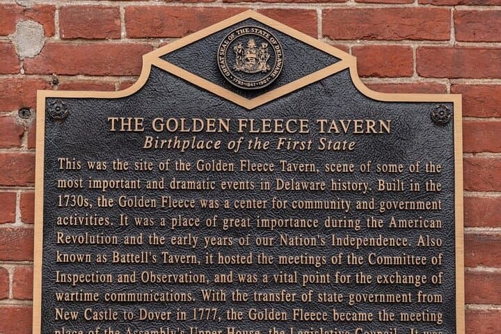 Explore Dover's Downtown: Self-Guided Smartphone Walking Tour of Revolutionary Sites