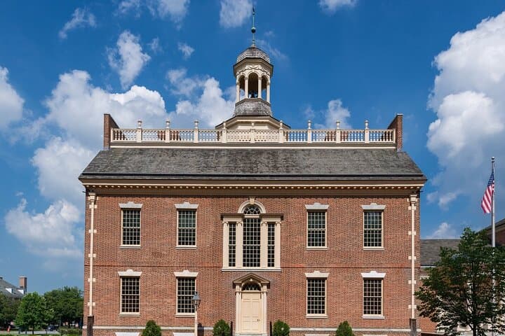 Explore Dover's Downtown: Self-Guided Smartphone Walking Tour of Revolutionary Sites photo 5