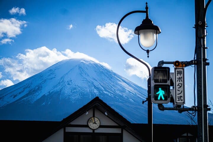 Private Mt Fuji & Hakone Retreat — Luxury Day Tour from Tokyo