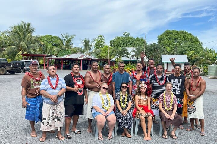 Samoa in a Day: Beaches, Waterfalls & Cultural Private Tour from Apia
