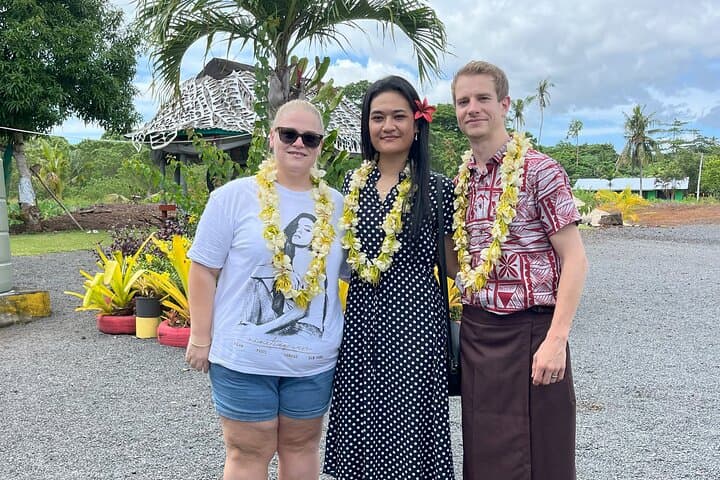 Samoa in a Day: Beaches, Waterfalls & Cultural Private Tour from Apia photo 4