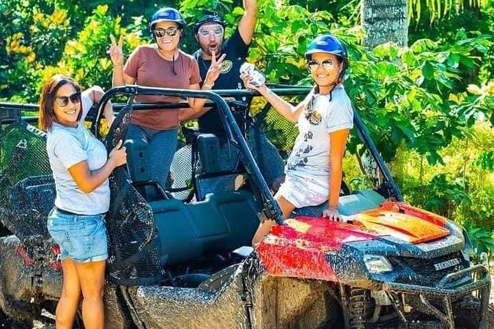 Unleash Thrills in Blessed Buggy & ATV Adventure in Punta Cana photo 5