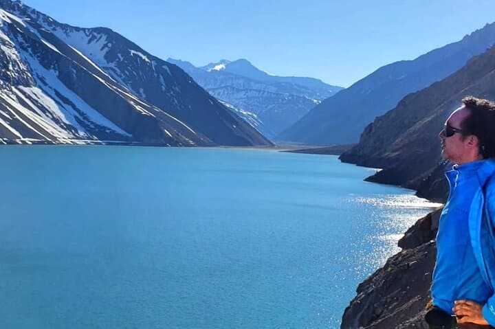 Cajón del Maipo Day Tour: El Yeso Reservoir, Tinoco Tunnel & Las Melosas