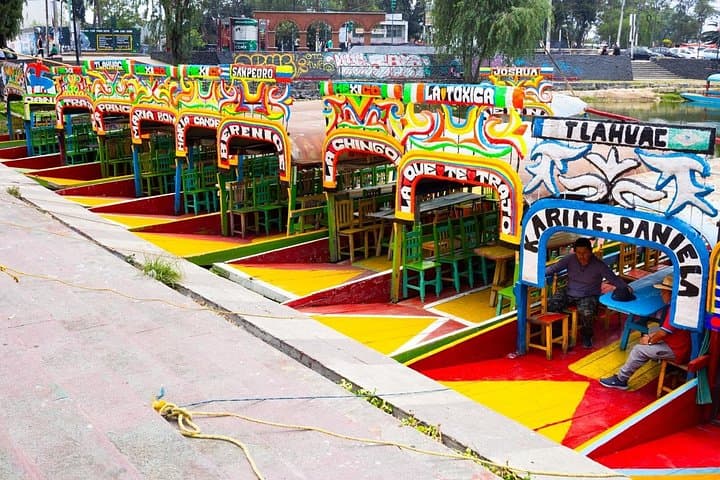 Hidden Canals of Tláhuac: Quiet Trajinera Tours Beyond Xochimilco photo 3