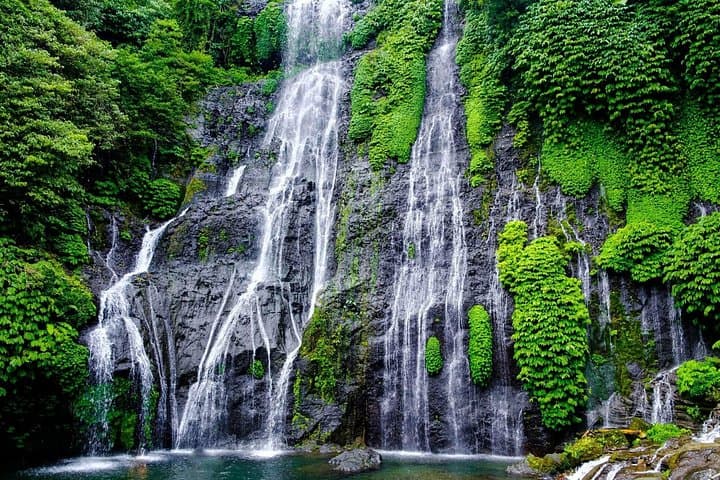 Private North Bali Day Tour to Jatiluwih, Ulun Danu & Banyumala Waterfall photo 4