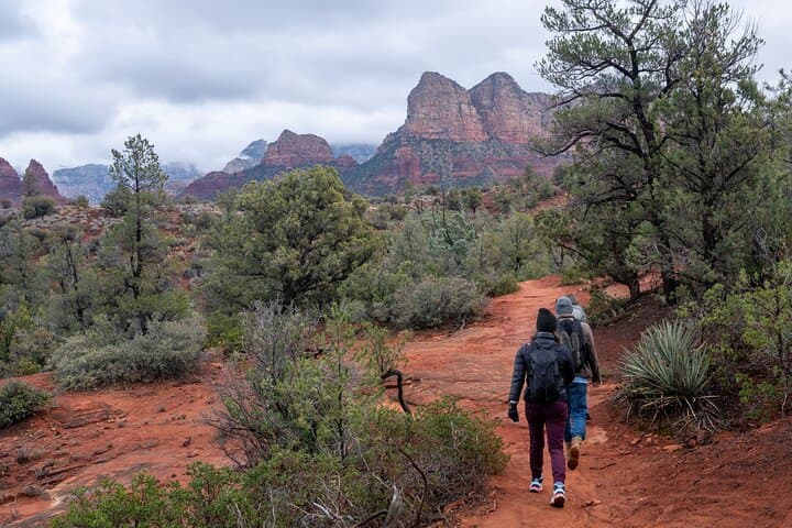Prescott to Sedona: Guided Day Hike and Red Rock Sights photo 2