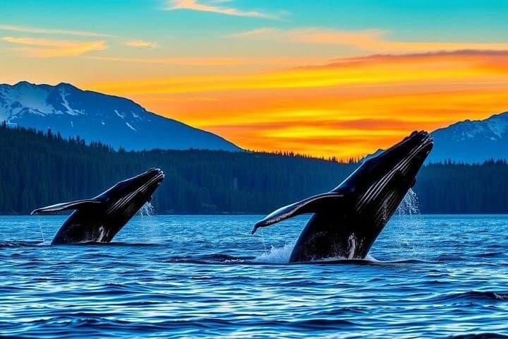 Ketchikan 2-Hour Custom Wildlife & Historical Tour — Whales, Bears and Totem Trails photo 3