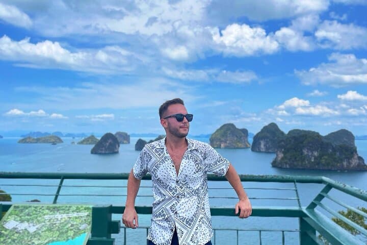 Hong Islands Speedboat Day Trip from Krabi — Hong Island, Pakbia & Lao-Lading Lagoon photo 2