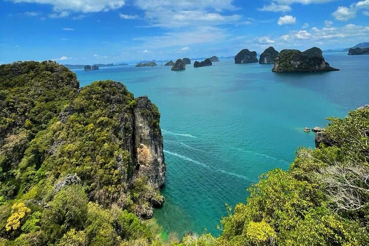 Hong Islands Speedboat Day Trip from Krabi — Hong Island, Pakbia & Lao-Lading Lagoon photo 3