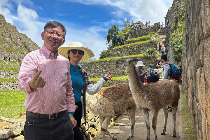 Private 3-Hour Guided Tour of Machu Picchu: History, Views & Practical Tips photo 6