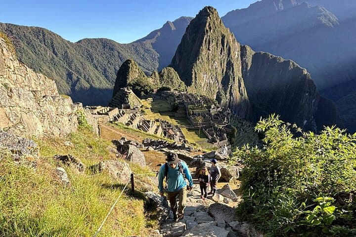 Private 3-Hour Guided Tour of Machu Picchu: History, Views & Practical Tips photo 4