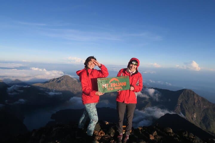 Summit Mount Rinjani: 2-Day Trek to 3,726m Sunrise Viewpoint on Lombok photo 4