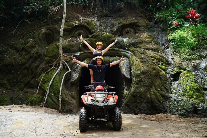 Bali Full-Day Combo: ATV Quad Bike & Ayung River Rafting (All-Inclusive) photo 3